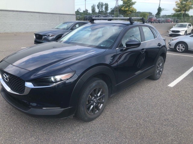Deep Crystal Blue Mica 2023 Mazda CX-30 SUV / Crossover Automatic