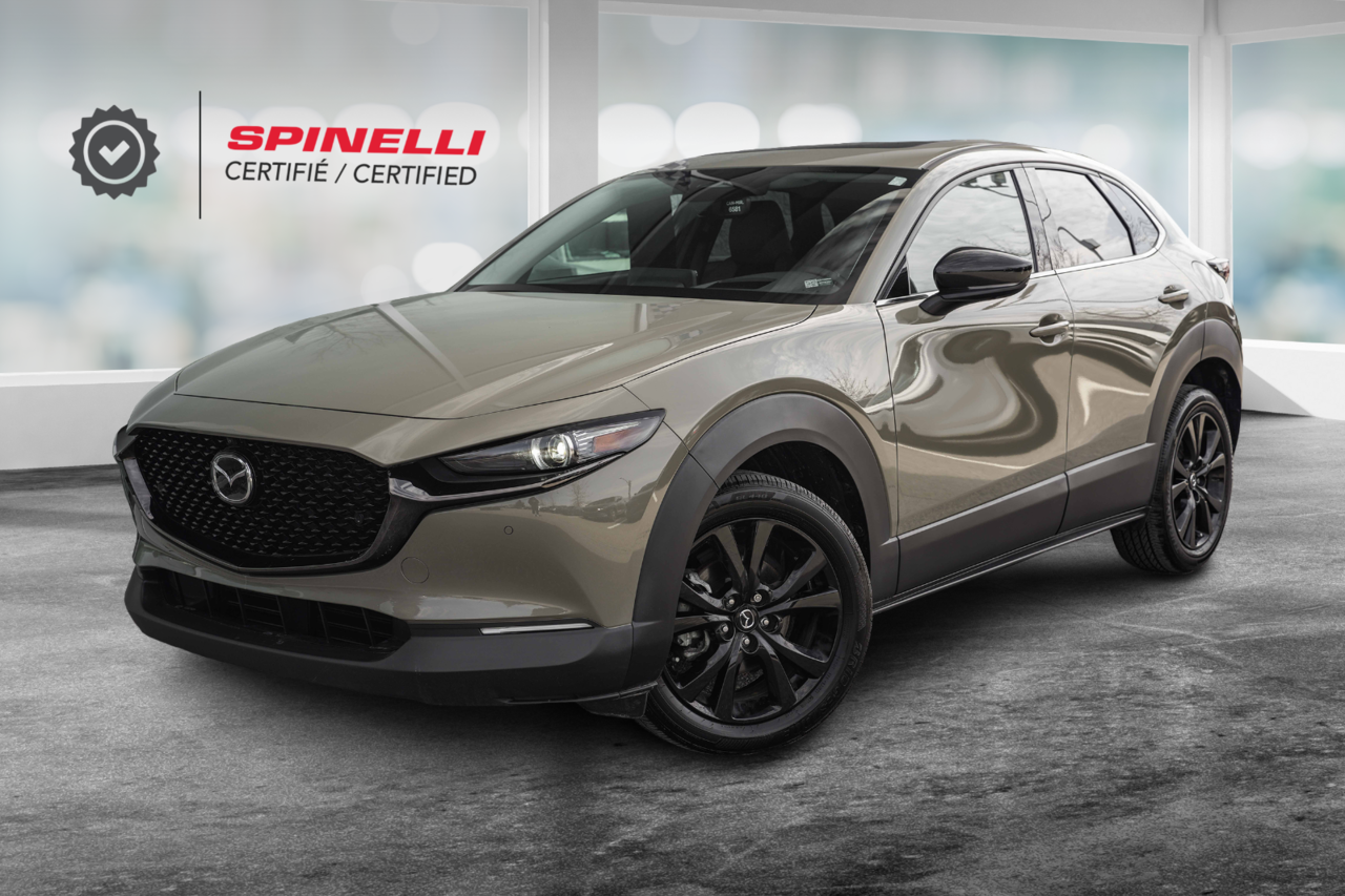 2024 Mazda CX-30 Suna AWD