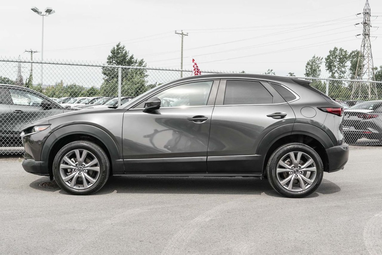 2024 Mazda CX-30