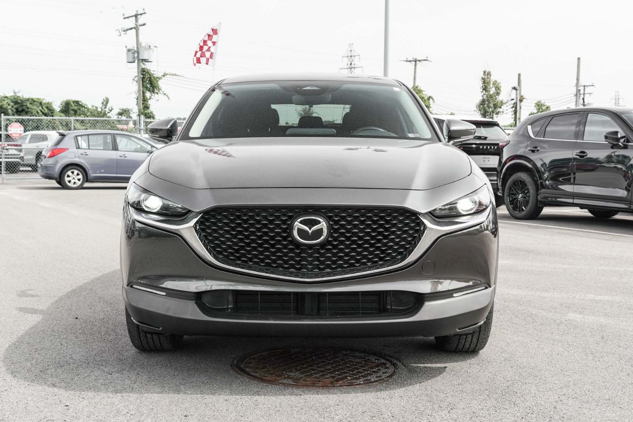 2024 Mazda CX-30