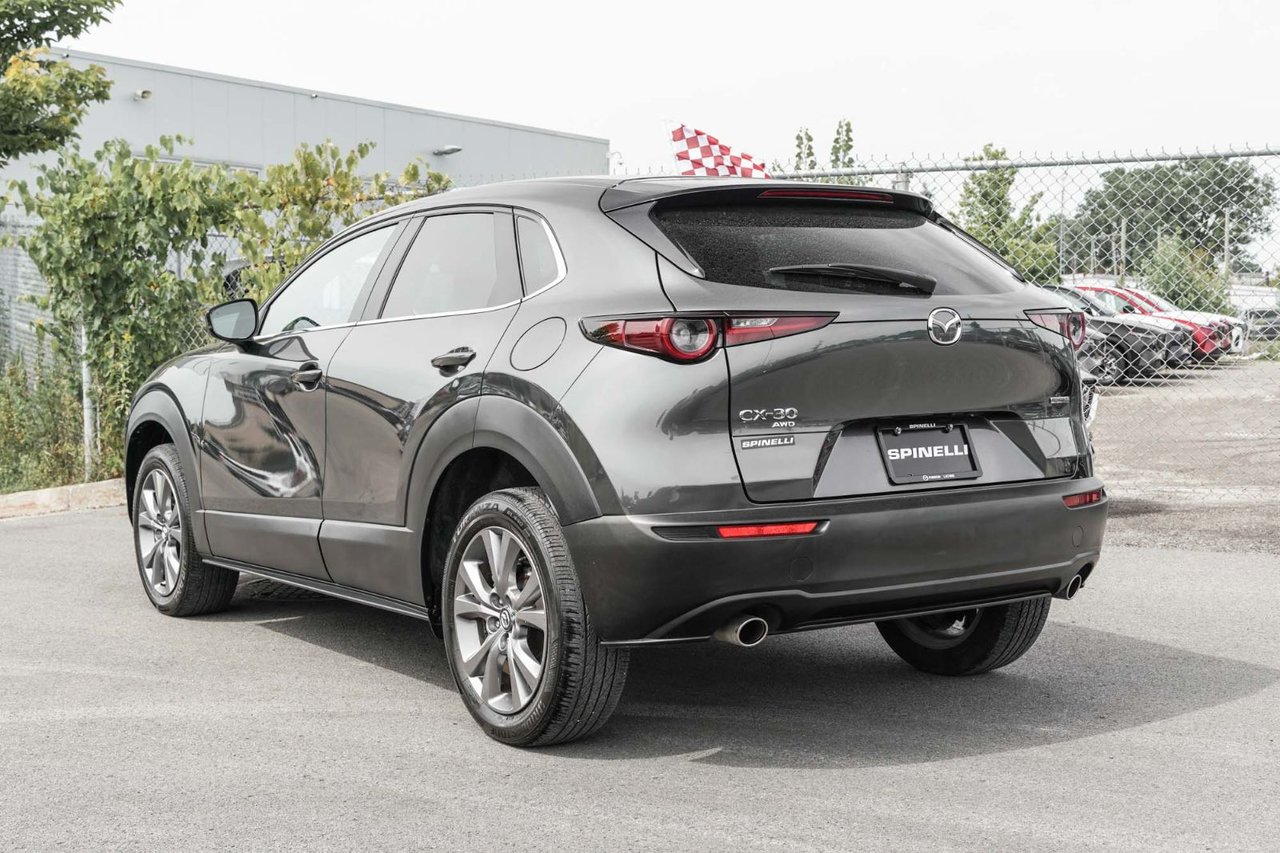 2024 Mazda CX-30
