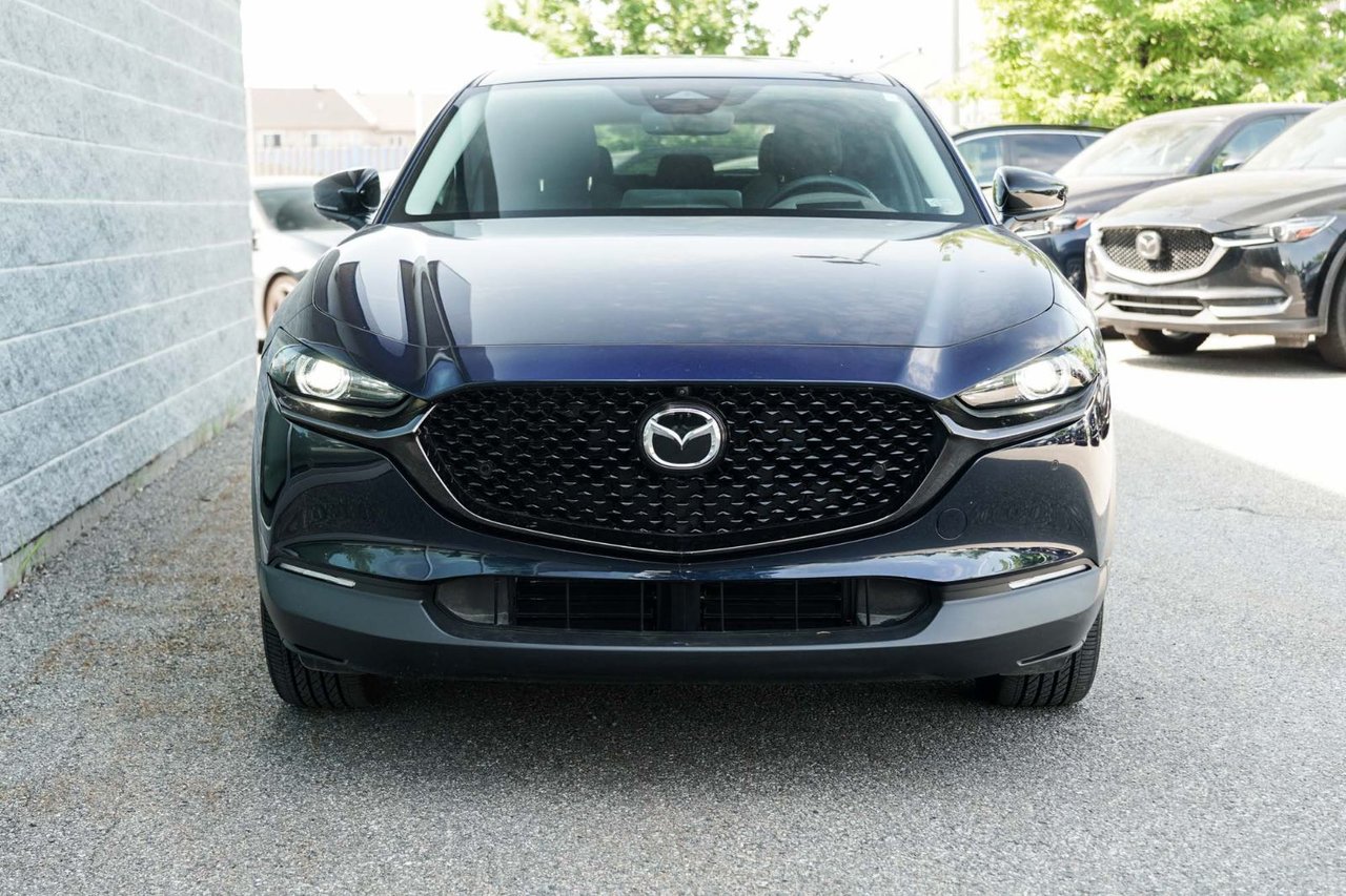 2025 Mazda CX-30