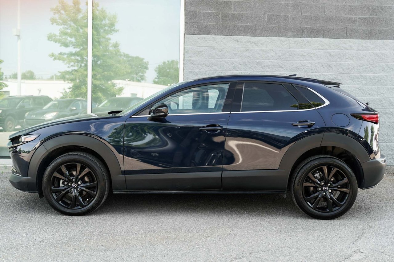 2025 Mazda CX-30