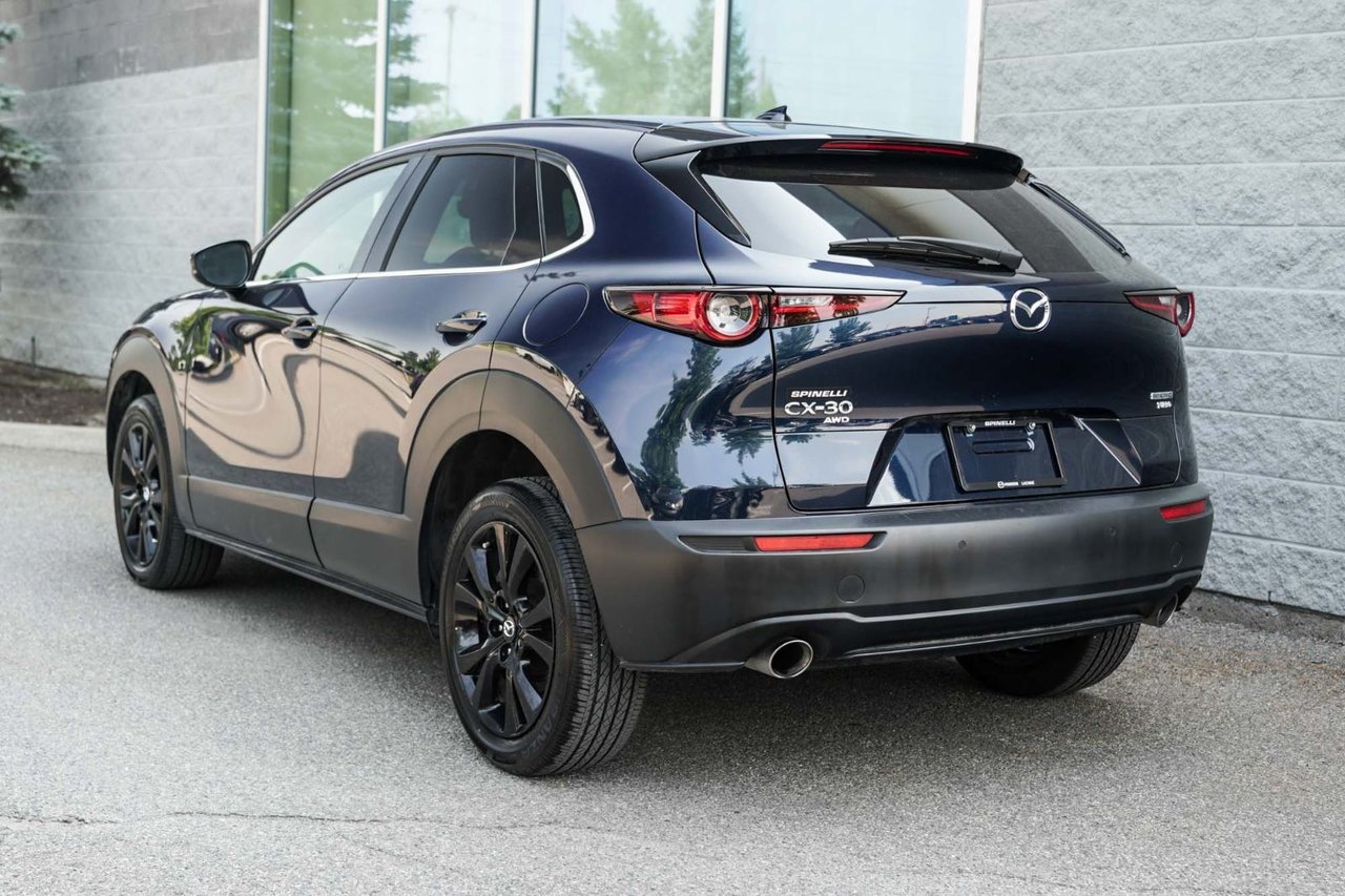 2025 Mazda CX-30