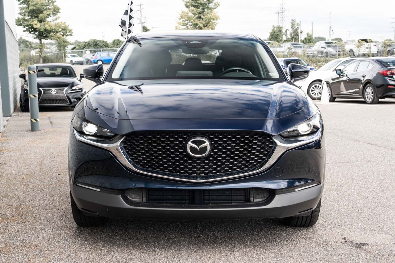 Mazda CX-30 2025