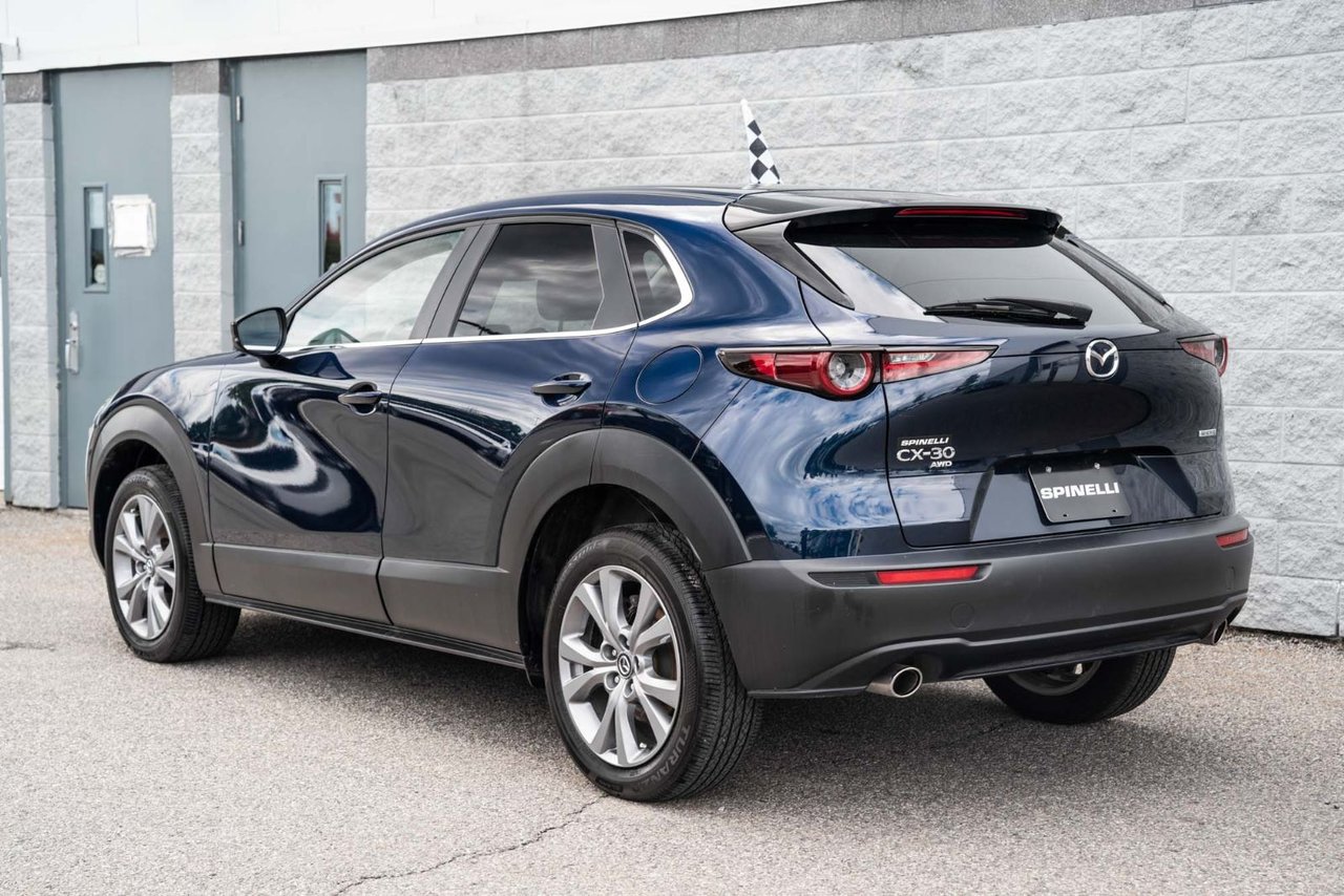 Mazda CX-30 2025
