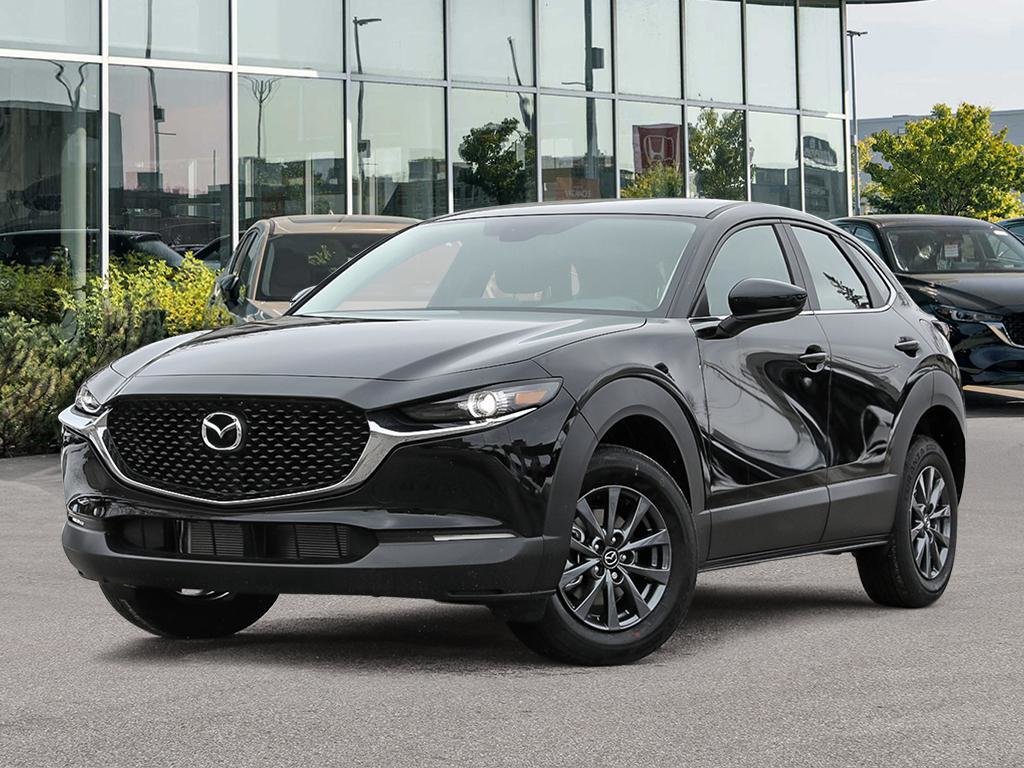 2026 Mazda CX-30 GX AWD