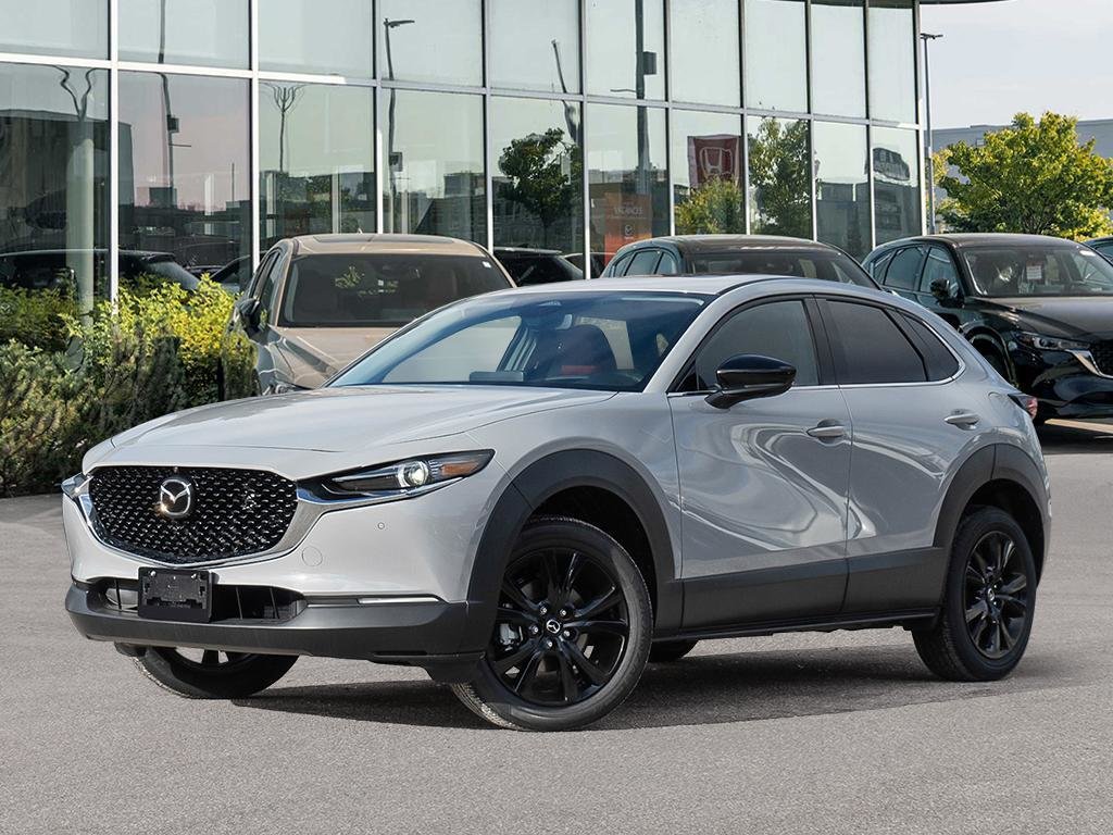 Mazda CX-30 2026