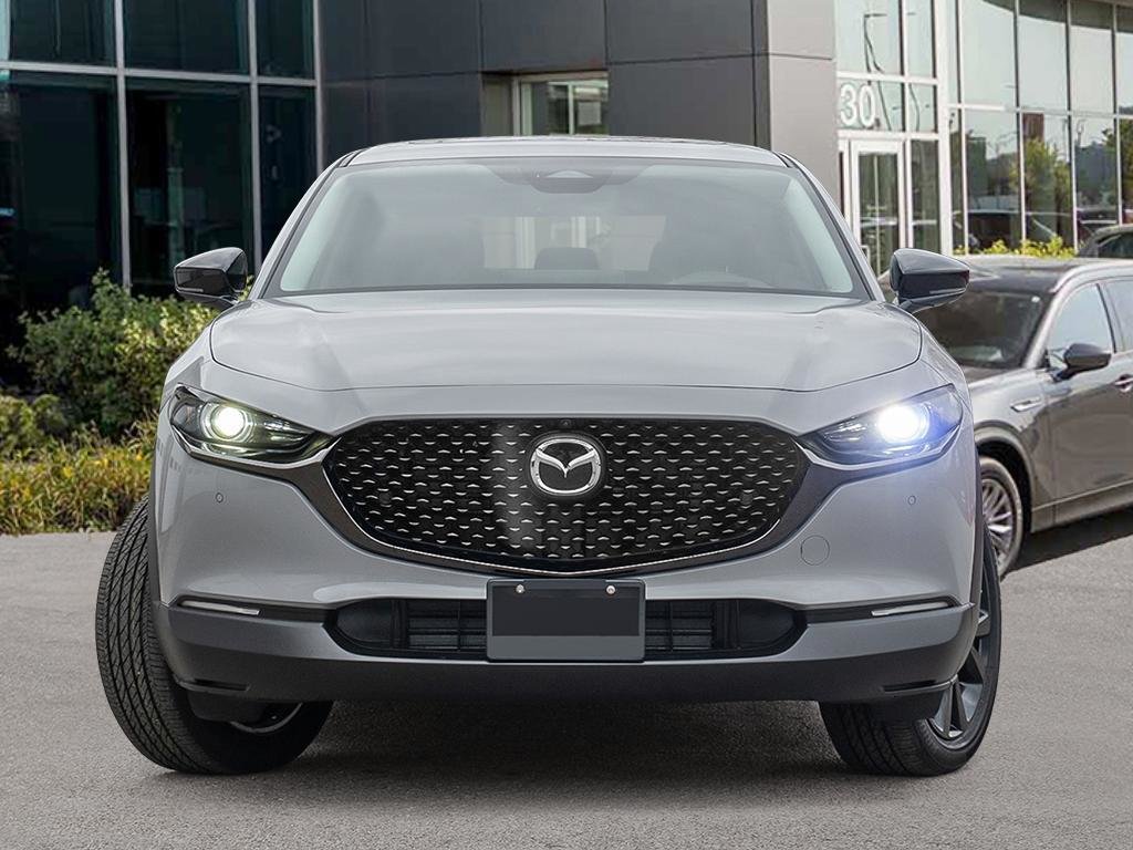 2026 Mazda CX-30