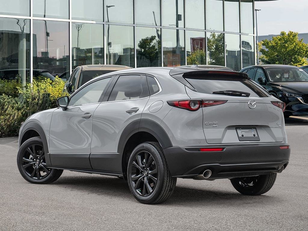 2026 Mazda CX-30