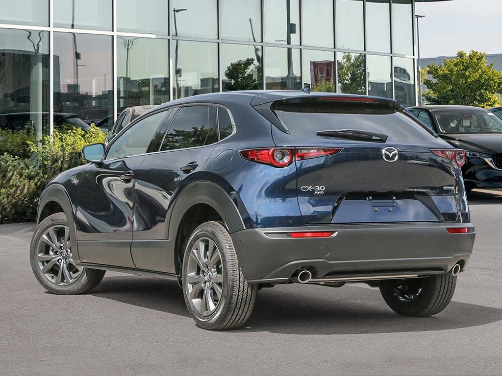 Mazda CX-30 2026