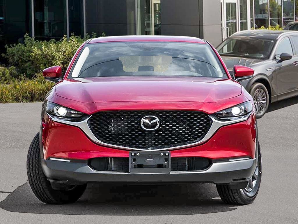 2026 Mazda CX-30