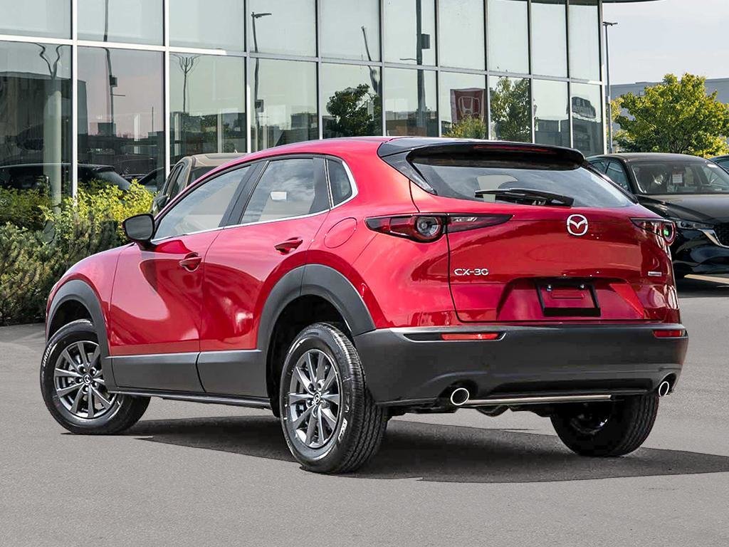 Mazda CX-30 2026