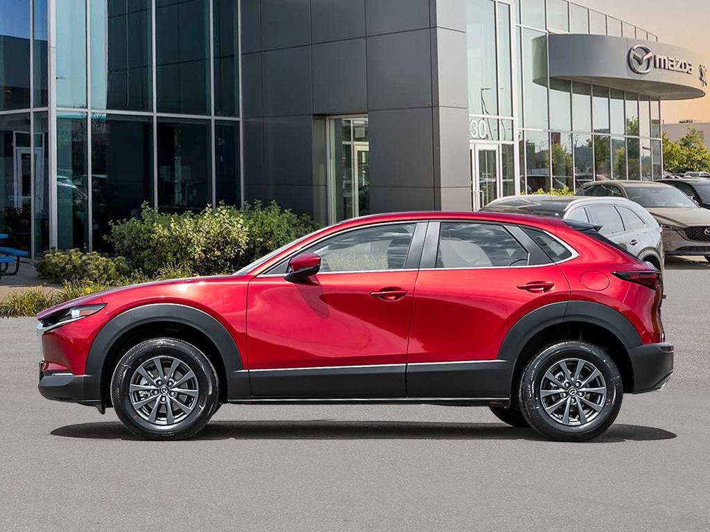 Mazda CX-30 2026