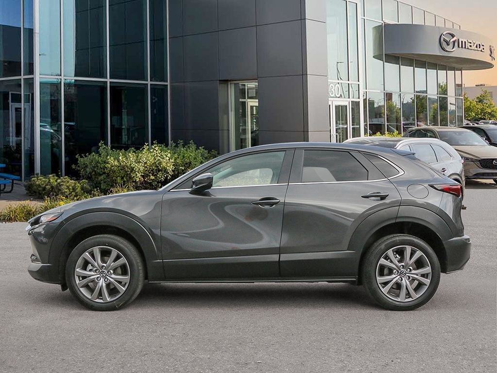2026 Mazda CX-30