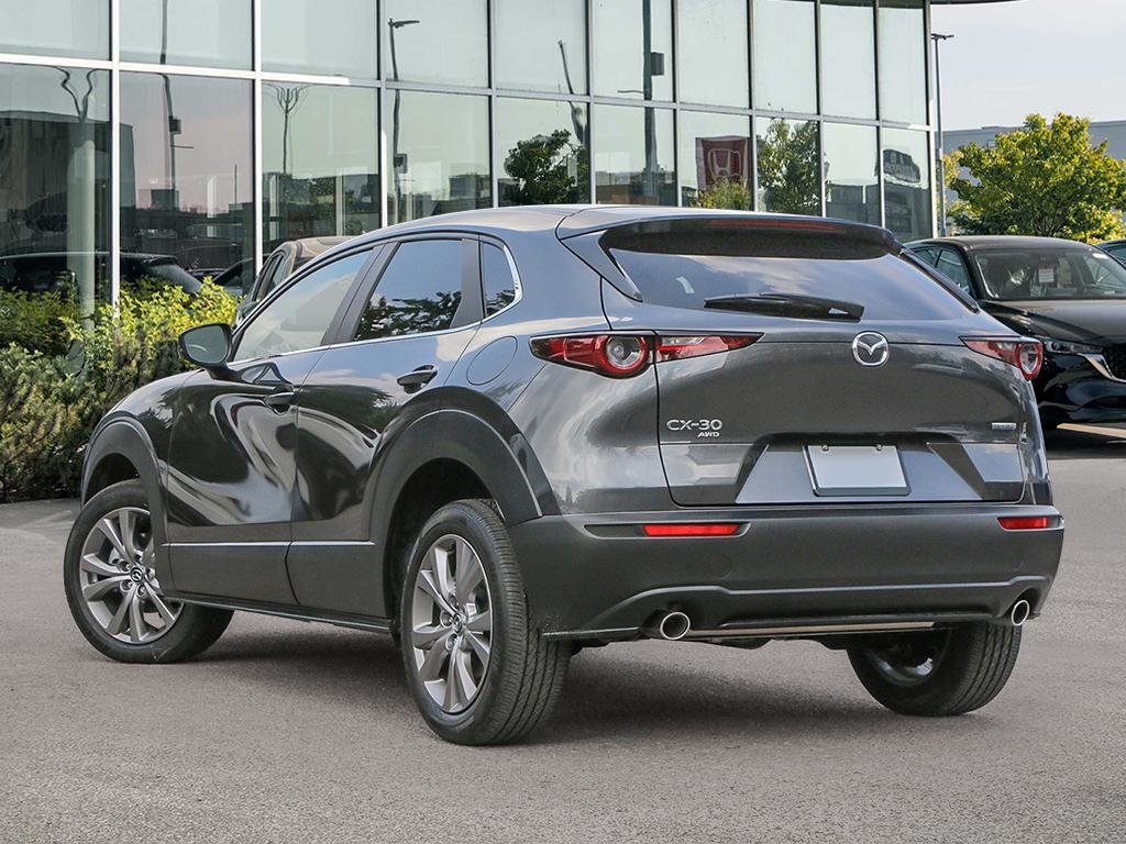 2026 Mazda CX-30