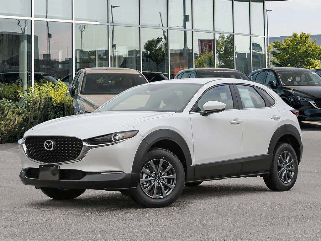 Snowflake White Pearl 2026 Mazda CX-30 SUV / Crossover Automatic
