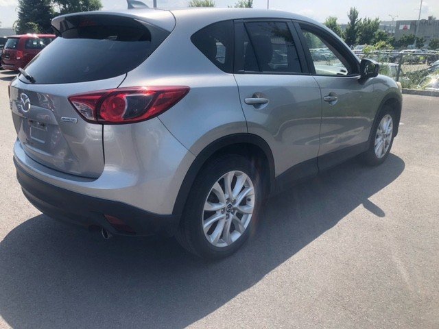 2013 Mazda CX-5
