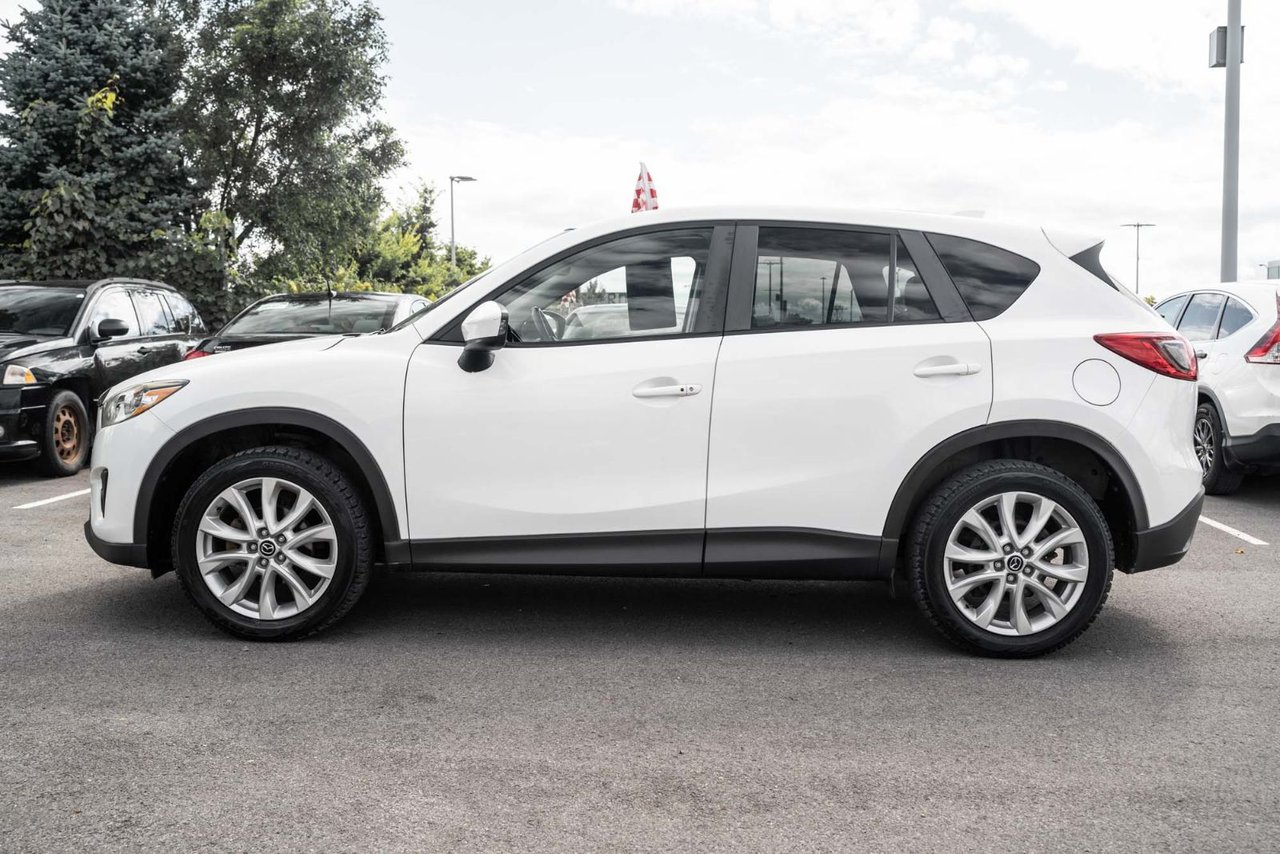 2014 Mazda CX-5