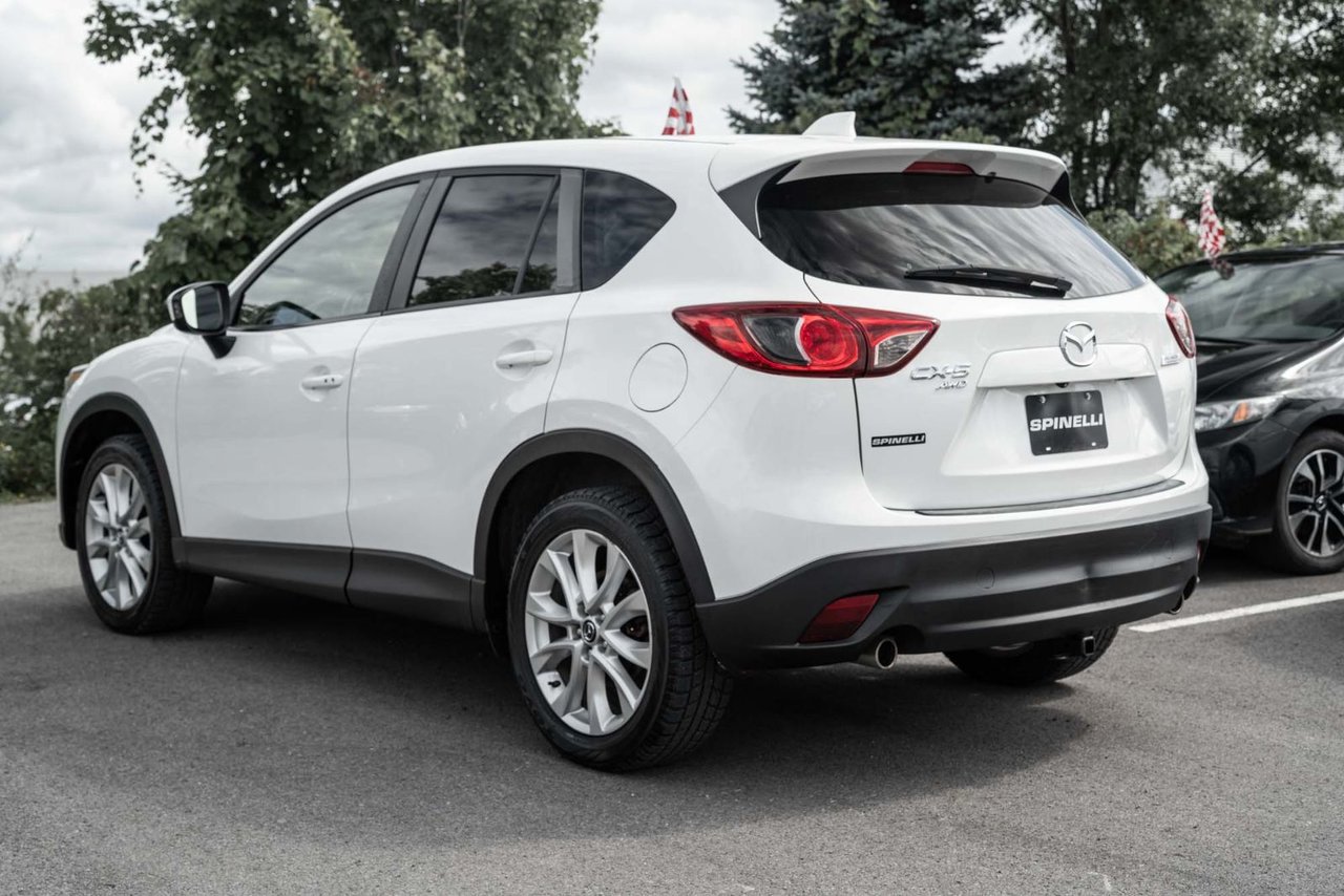 2014 Mazda CX-5
