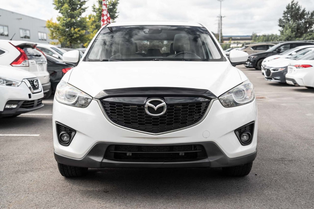2014 Mazda CX-5