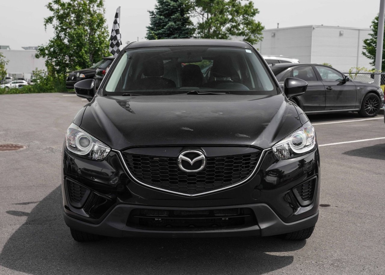 Mazda CX-5 2015