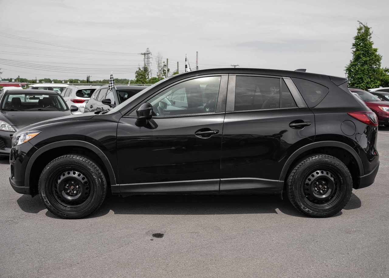 Mazda CX-5 2015
