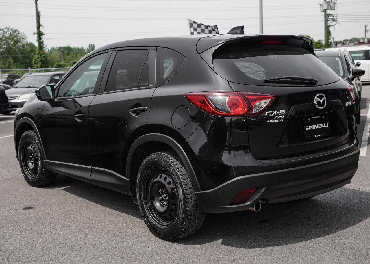 Mazda CX-5 2015