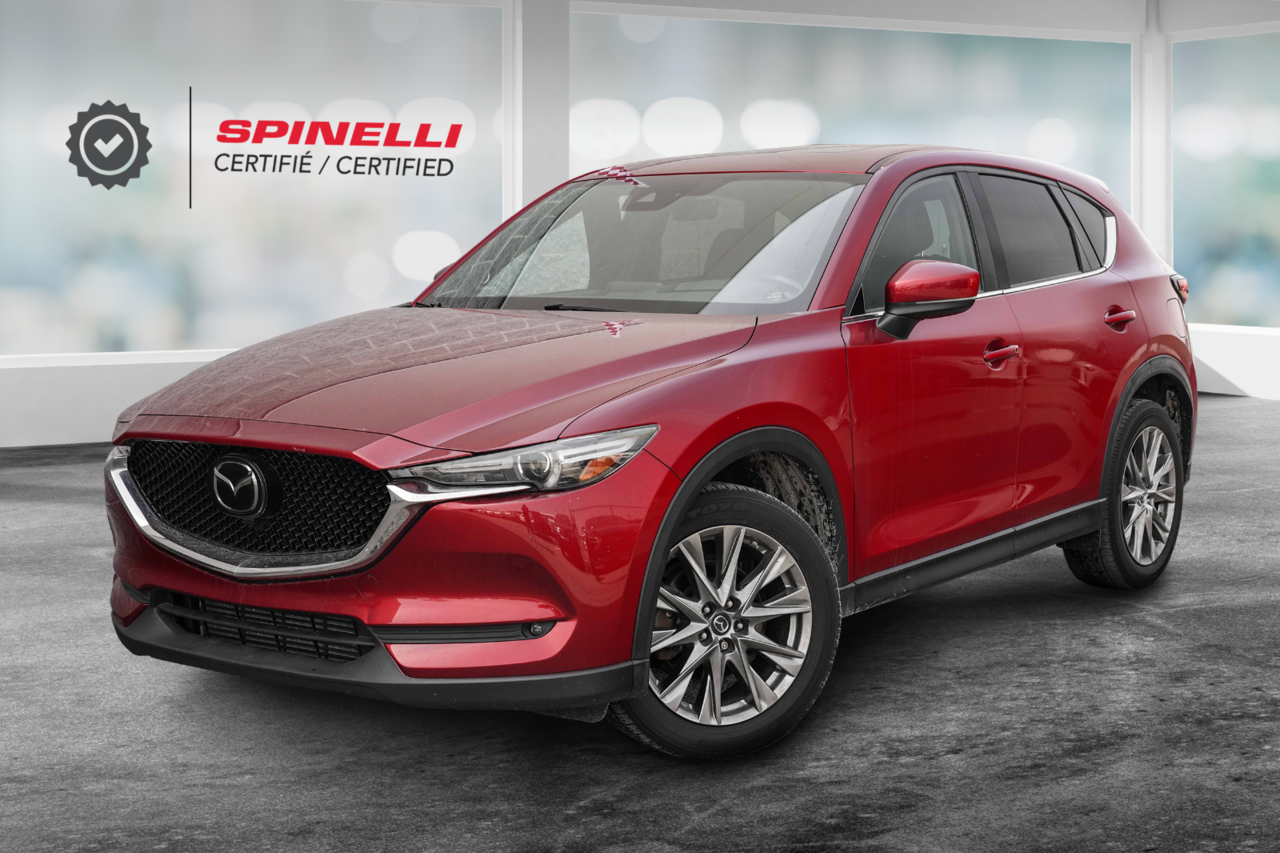 2019 Mazda CX-5 Signature AWD