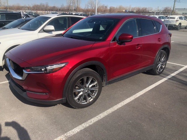 2019 Mazda CX-5 Signature AWD
