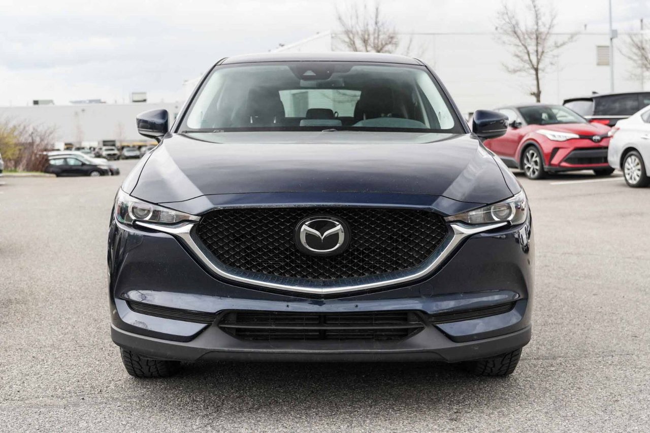 Mazda CX-5 2019