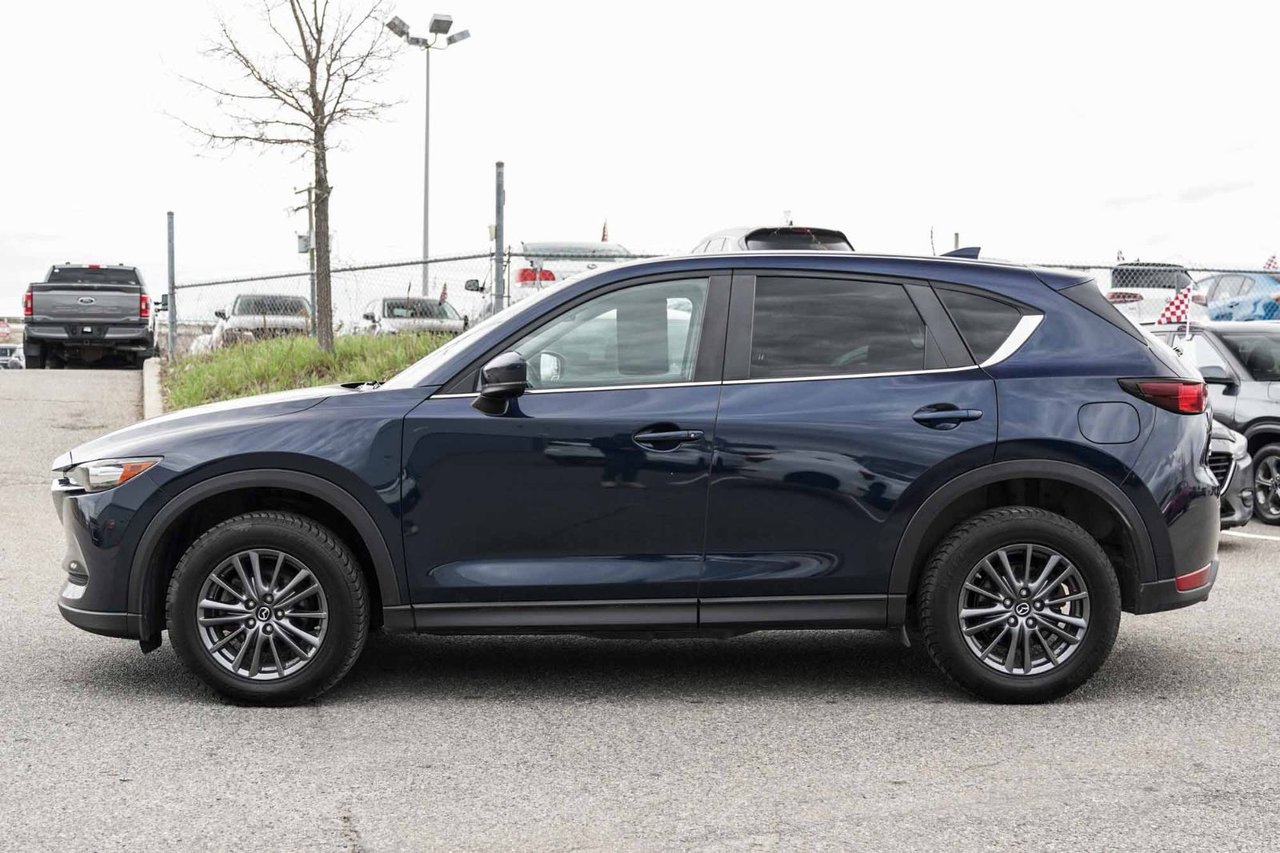 Mazda CX-5 2019