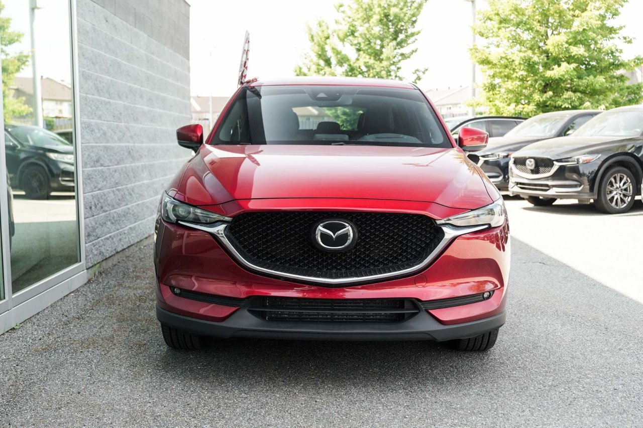 2019 Mazda CX-5