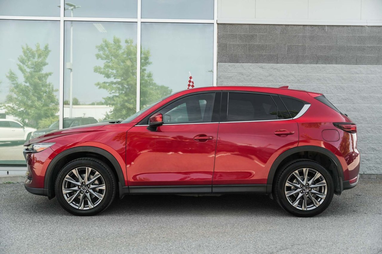 2019 Mazda CX-5