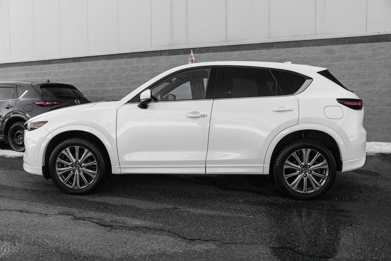 Mazda CX-5 2022