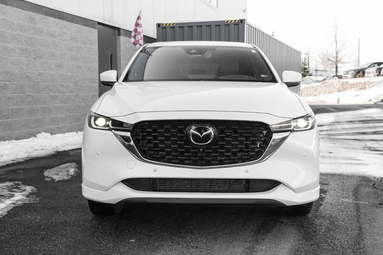 Mazda CX-5 2022