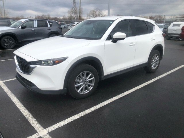 2022 Mazda CX-5 GS AWD