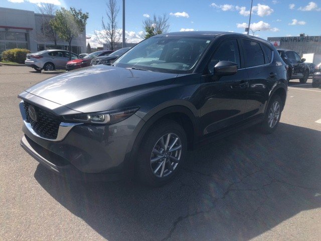 2022 Mazda CX-5 GS AWD