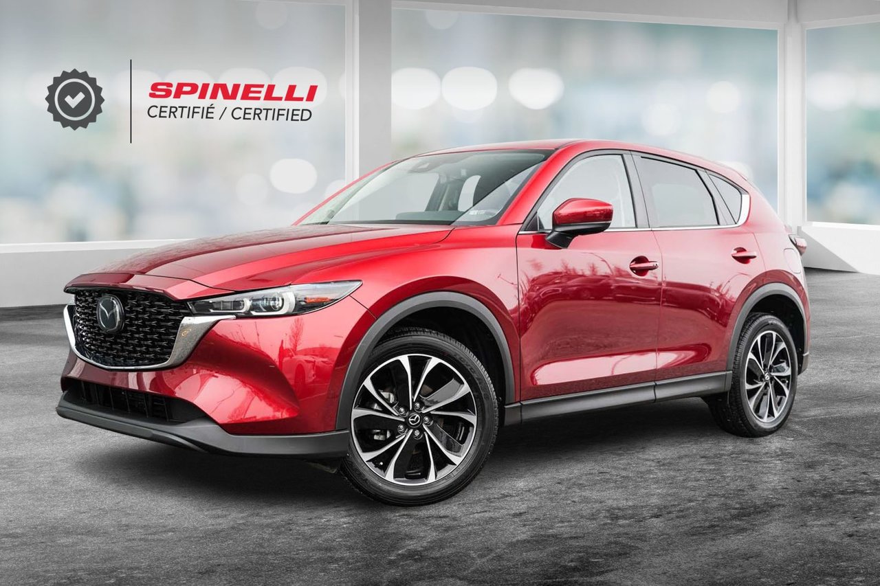 2023 Mazda CX-5 GS AWD