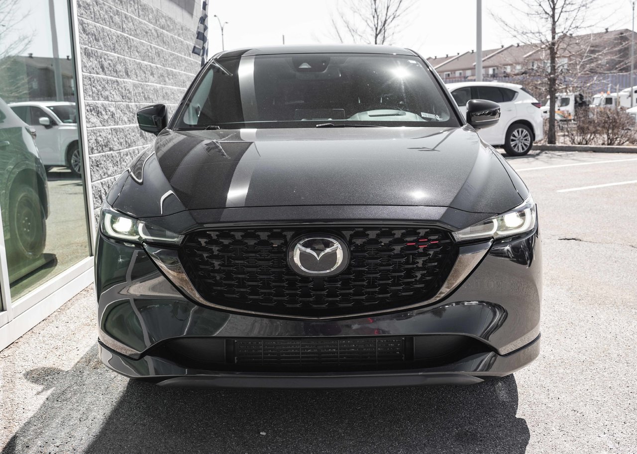 Mazda CX-5 2023