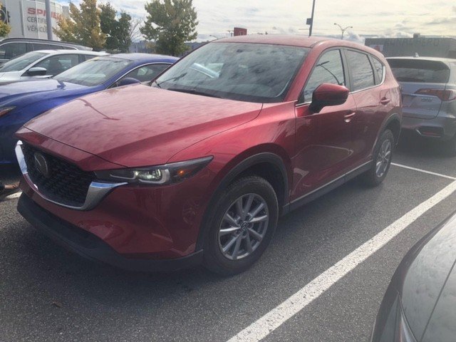  2023 Mazda CX-5 GS AWD   