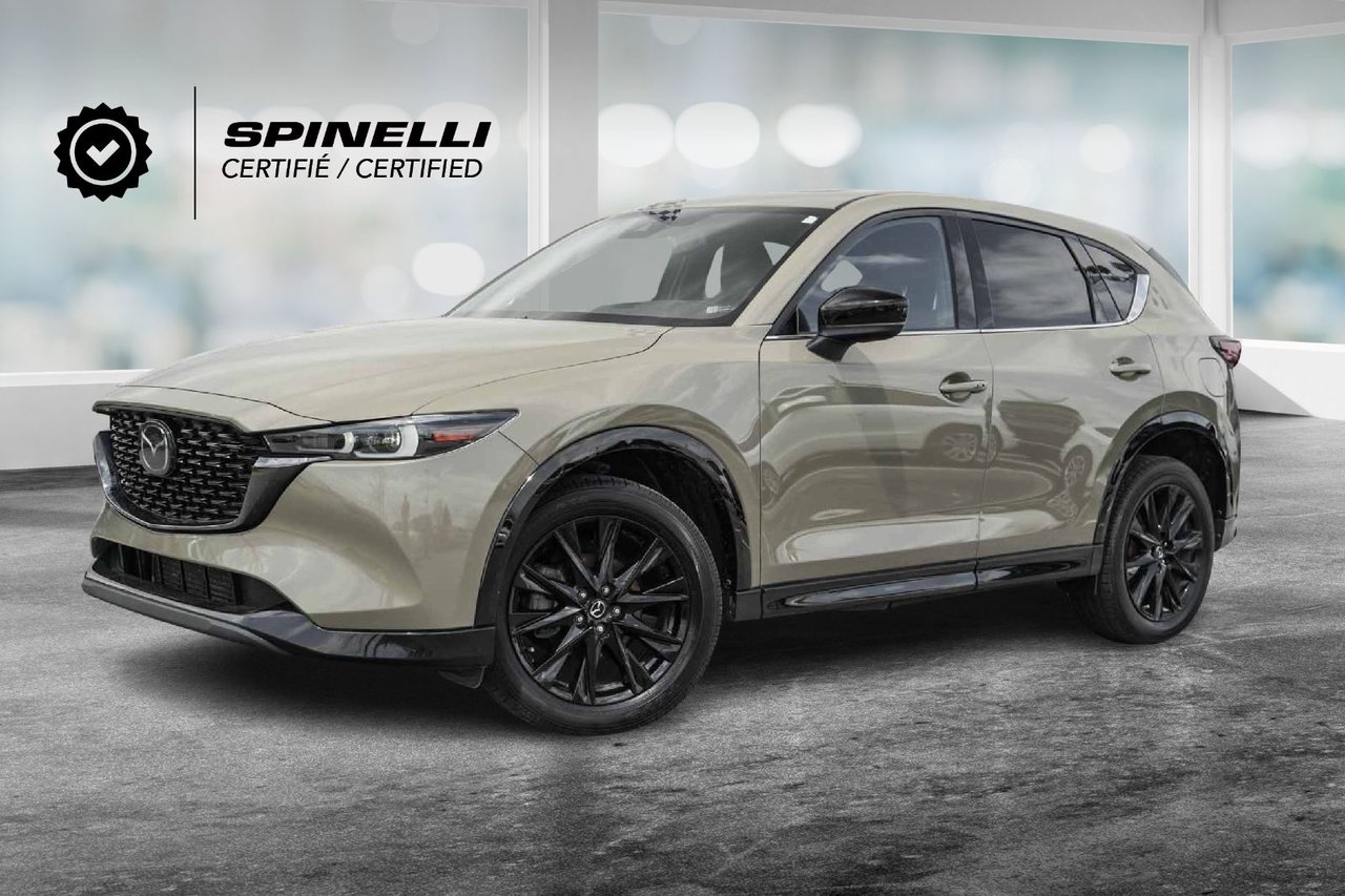Mazda CX-5 Suna AWD 2024