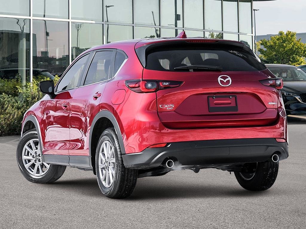 Mazda CX-5 2025