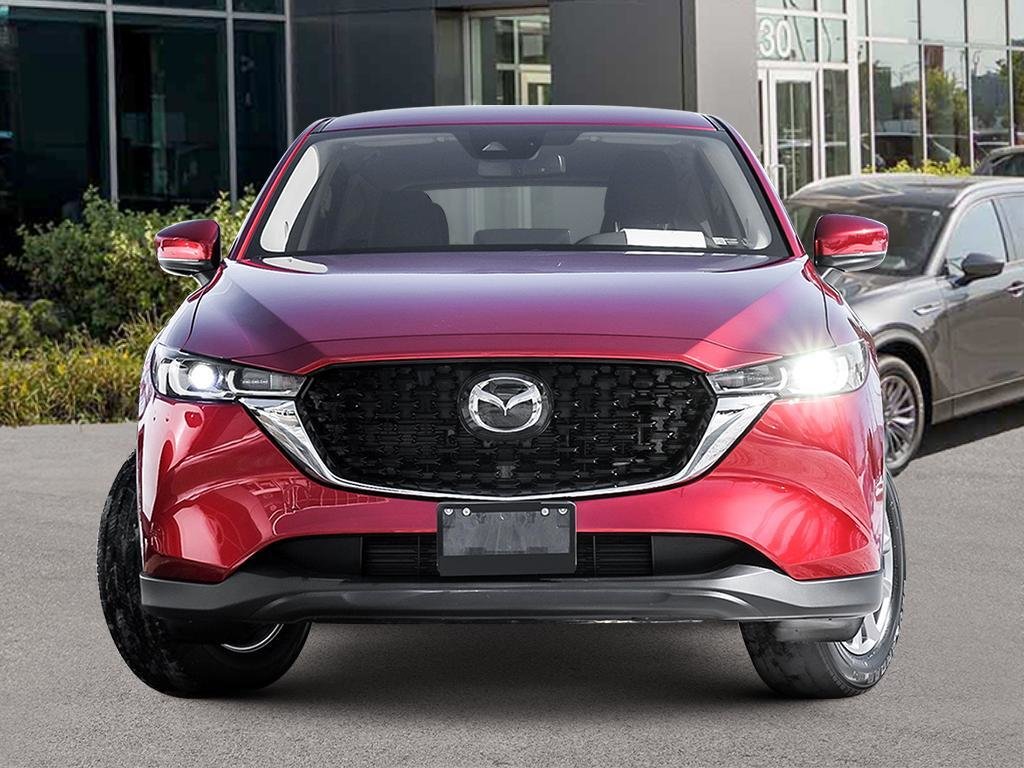 Mazda CX-5 2025