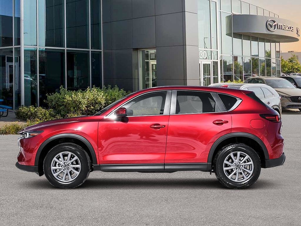 Mazda CX-5 2025