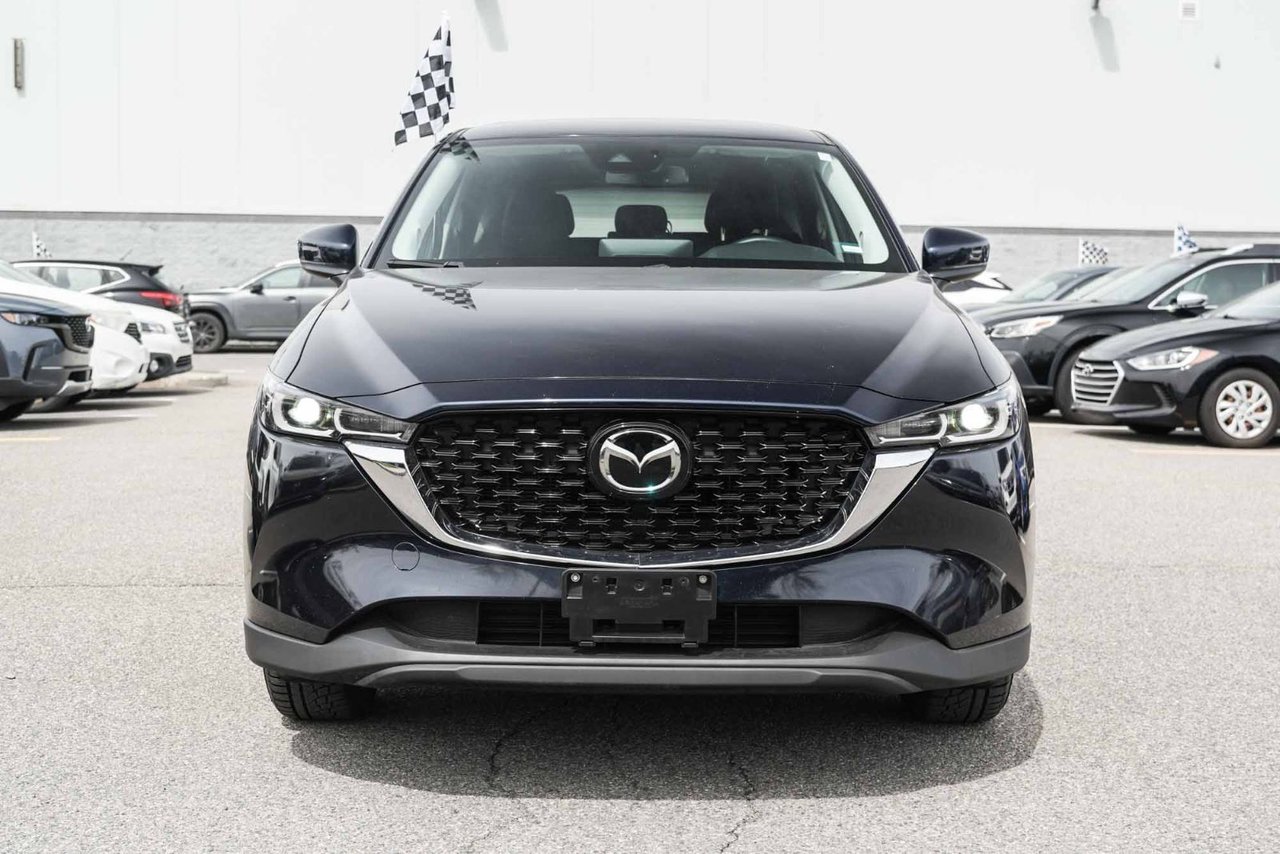 2025 Mazda CX-5