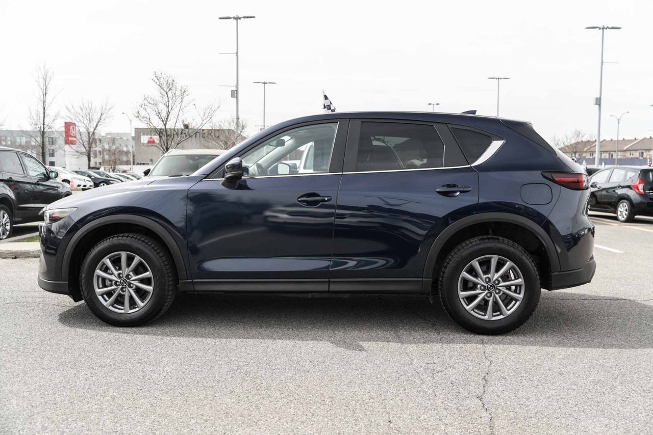 2025 Mazda CX-5