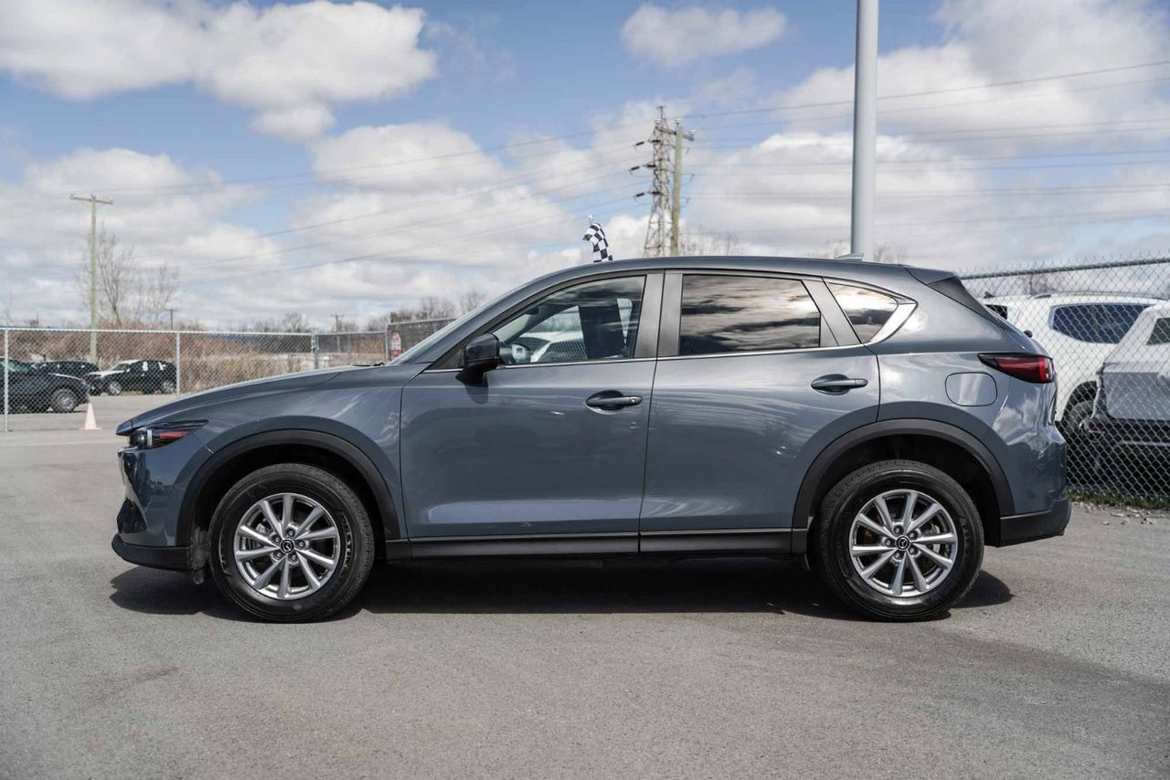 Mazda CX-5 2025