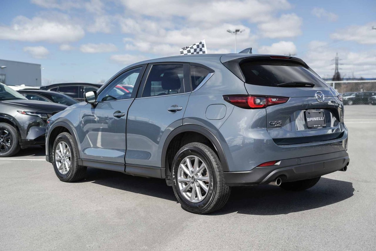 Mazda CX-5 2025
