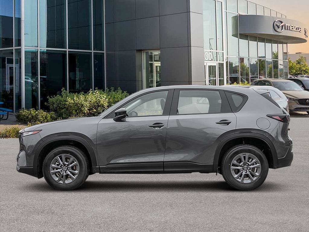 Mazda CX-5 2026